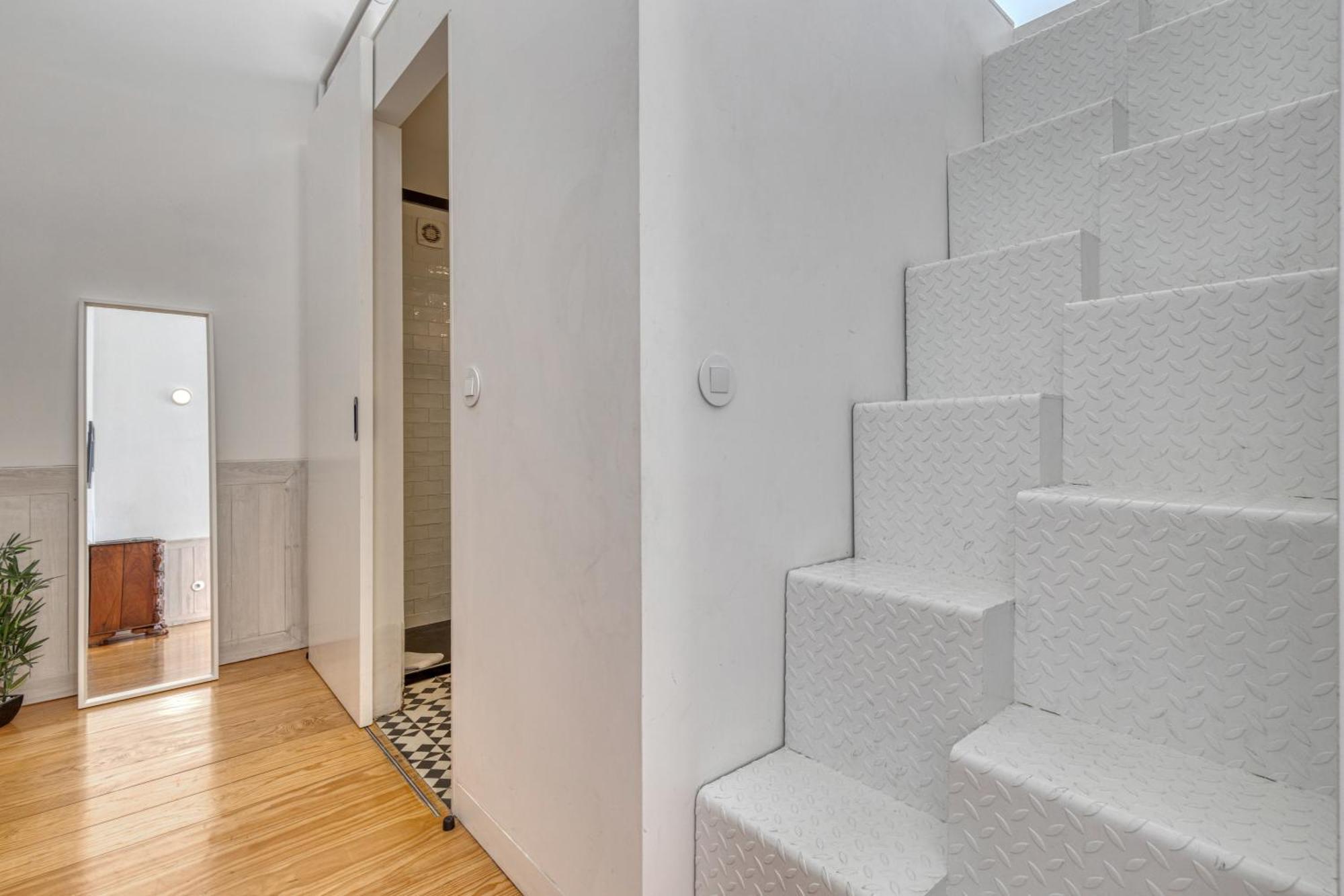 Formosa Apartment With Free Parking And Historic Charm! OOporto Exterior foto